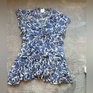 Maeve short summerset dress. Size XL